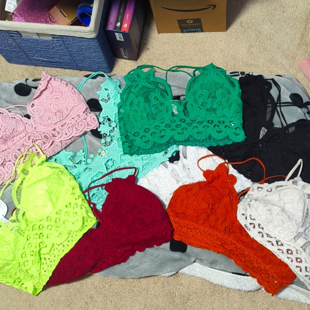Bralettes